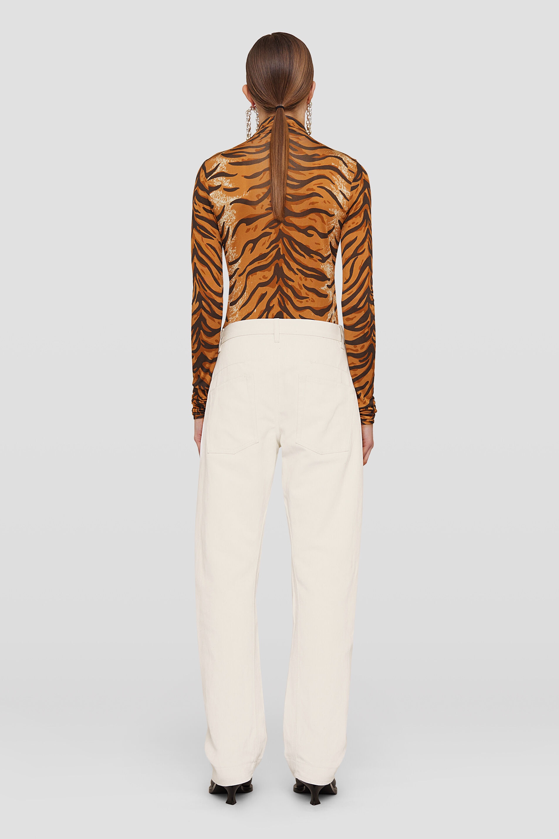 Printed Top - 4