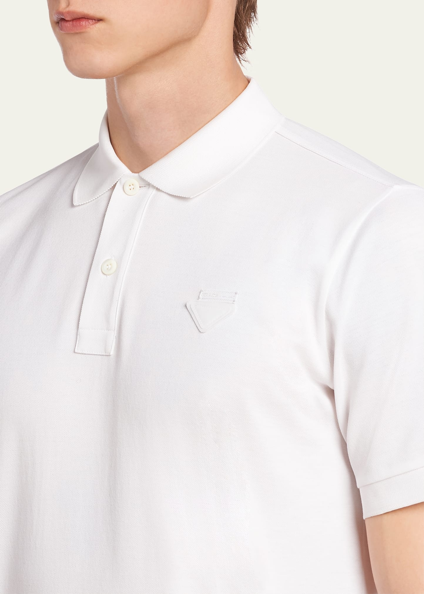 Men's Pique Polo Shirt - 4