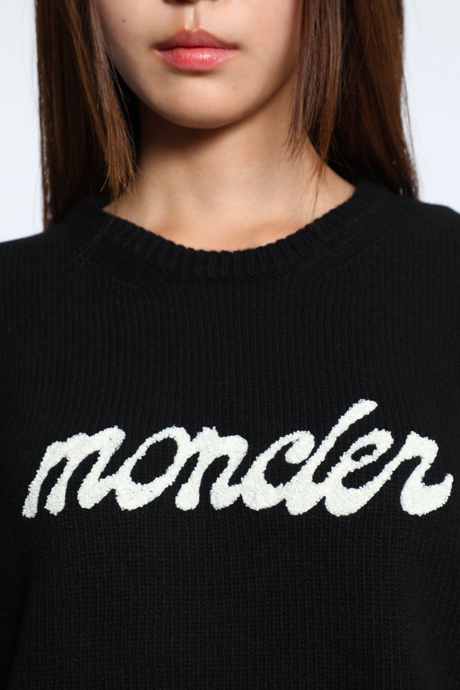 Embroidered Sweater In Wool And Cashmere - 4