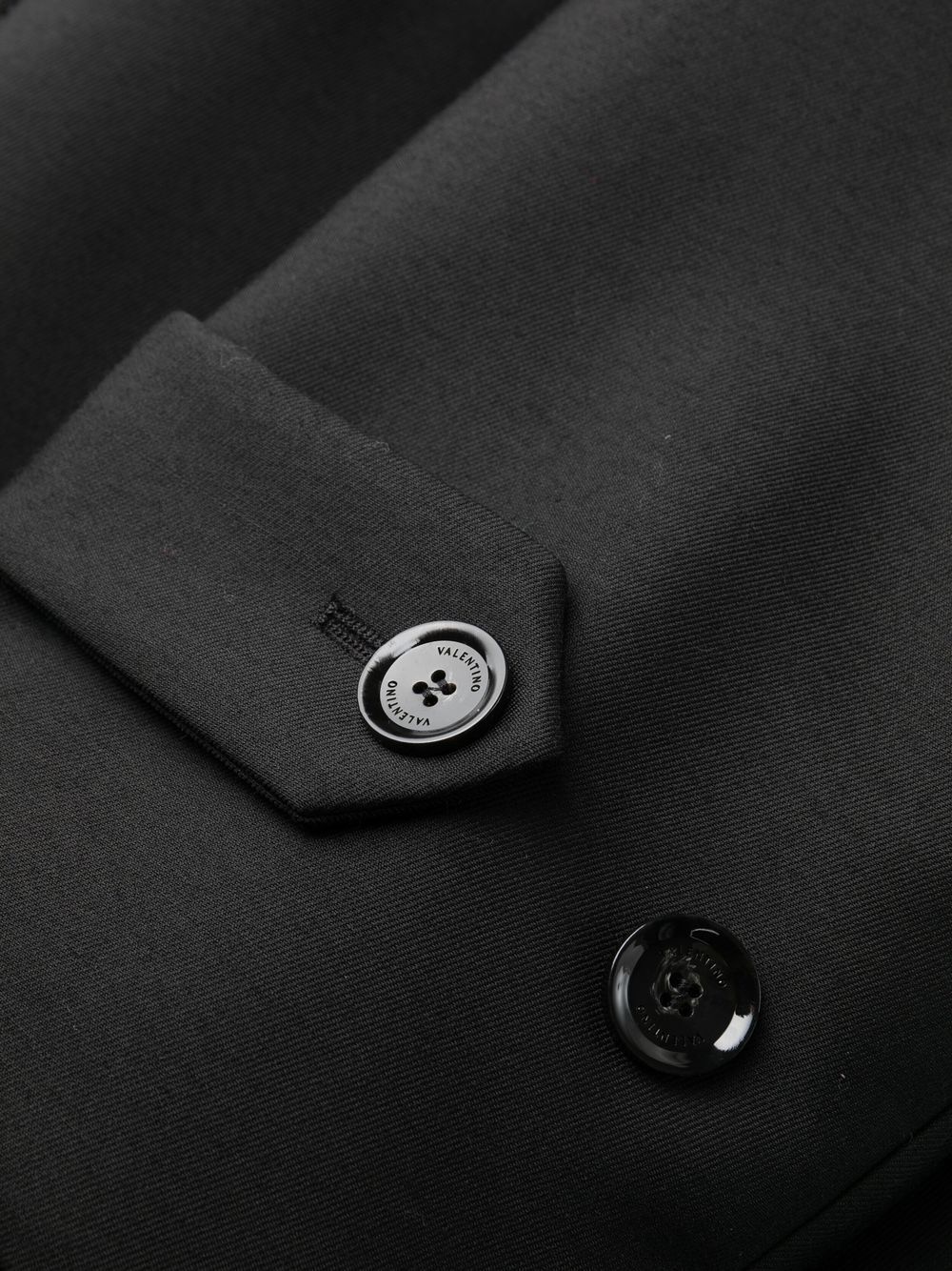 single-breasted coat - 6