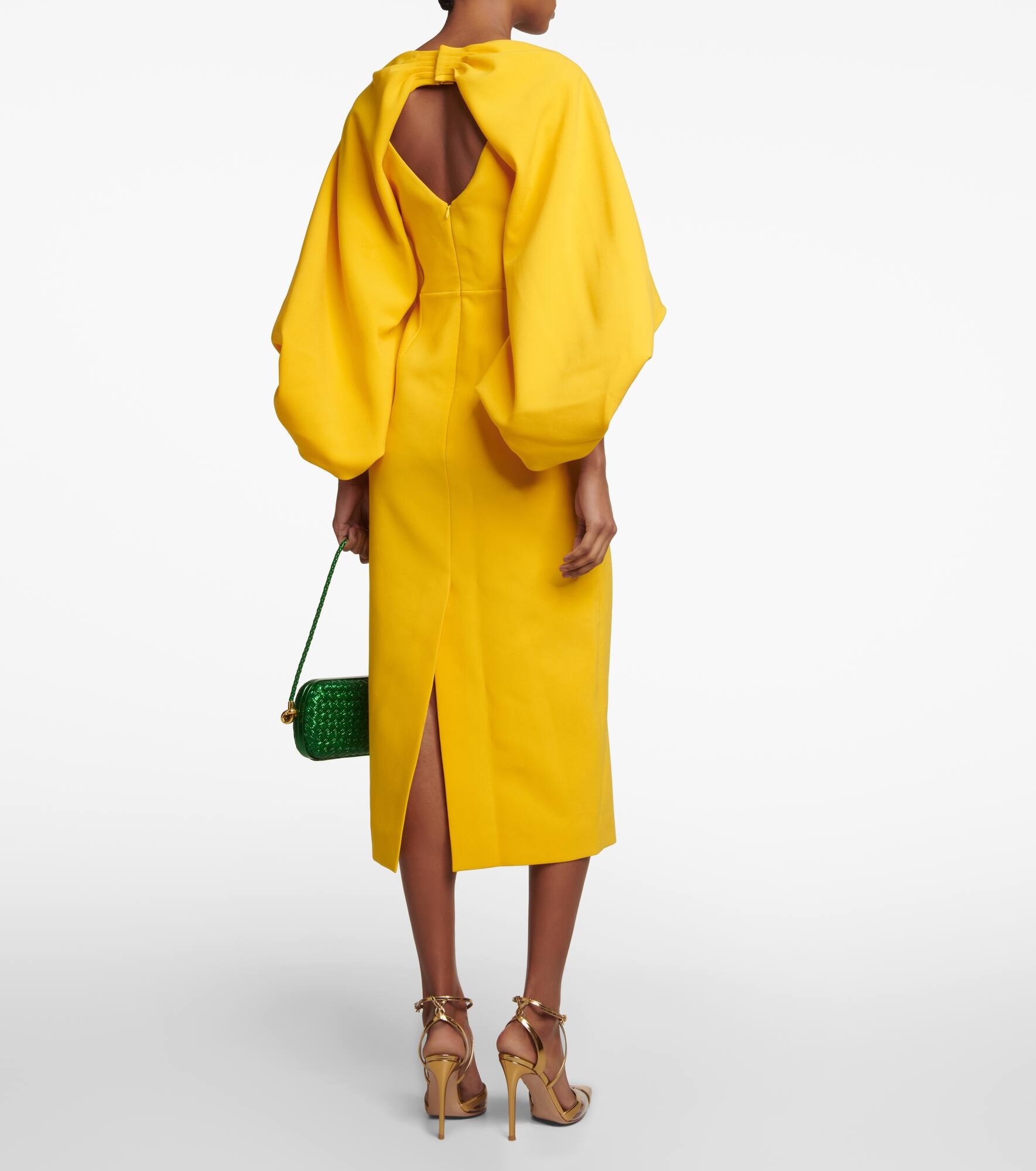 Garance midi dress - 3