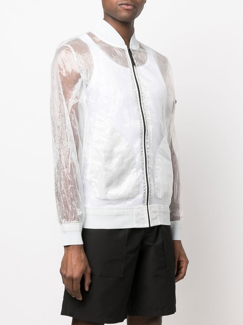 Bomber Jacket 433Q2 - Ice 4
