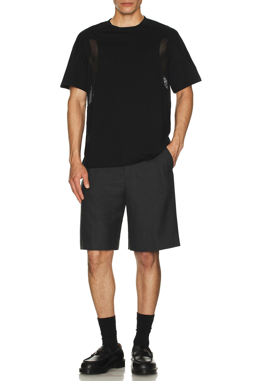 Sport Seam Tee - 4