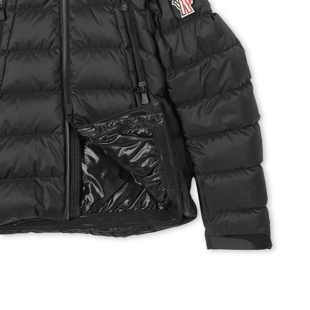 Moncler Grenoble Camurac Hooded Down Jacket - 2