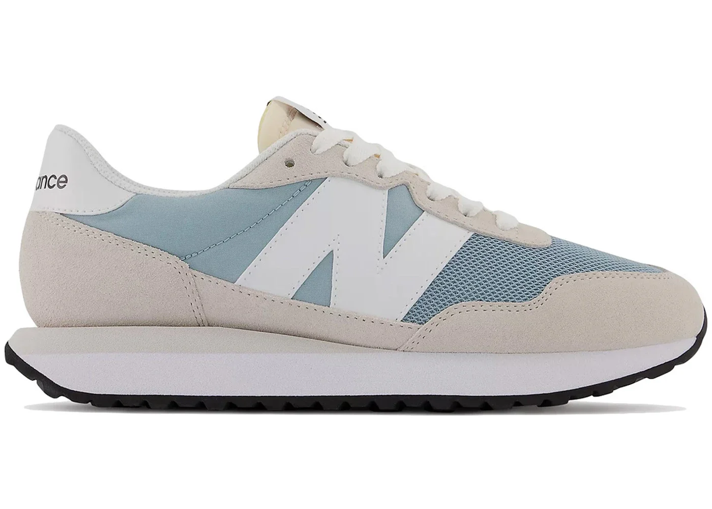 New Balance 237 Sea Salt Ocean Haze (Women's) - 1