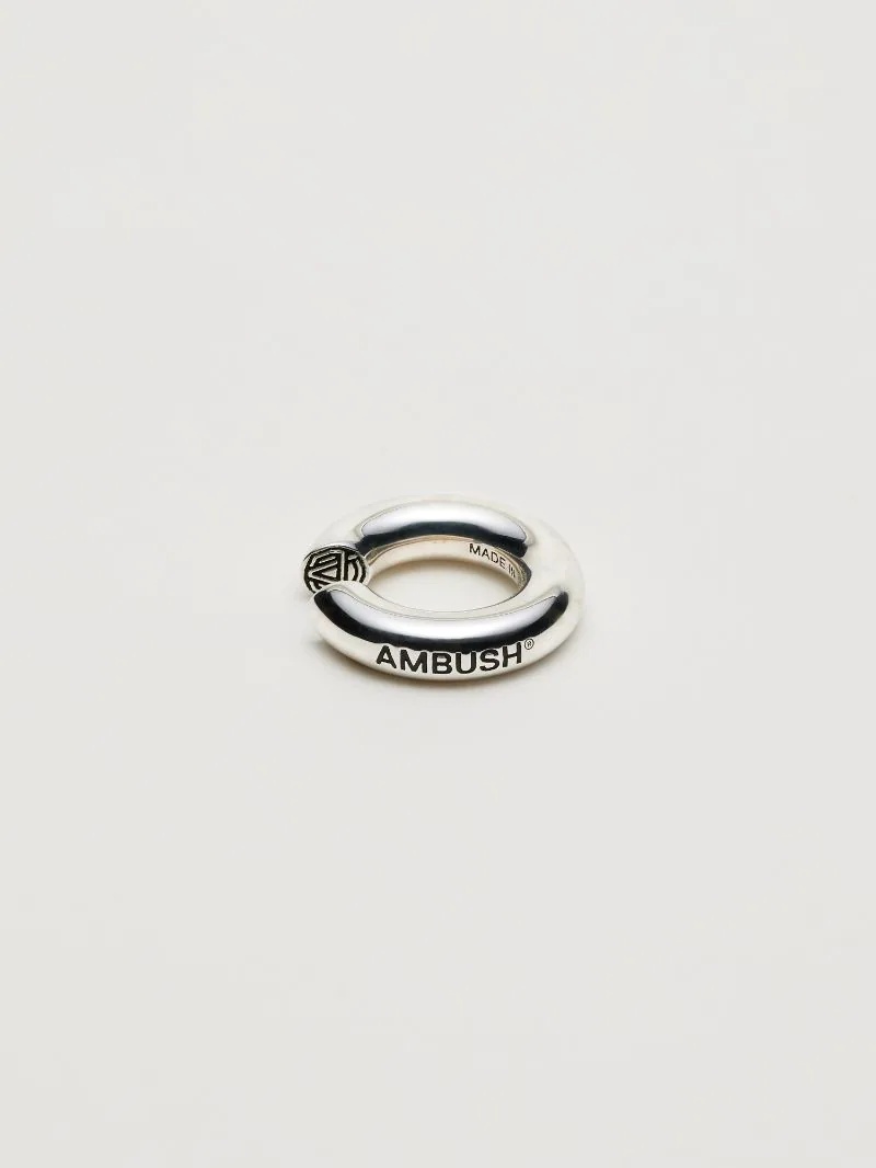 ROUND EARCUFF - 1