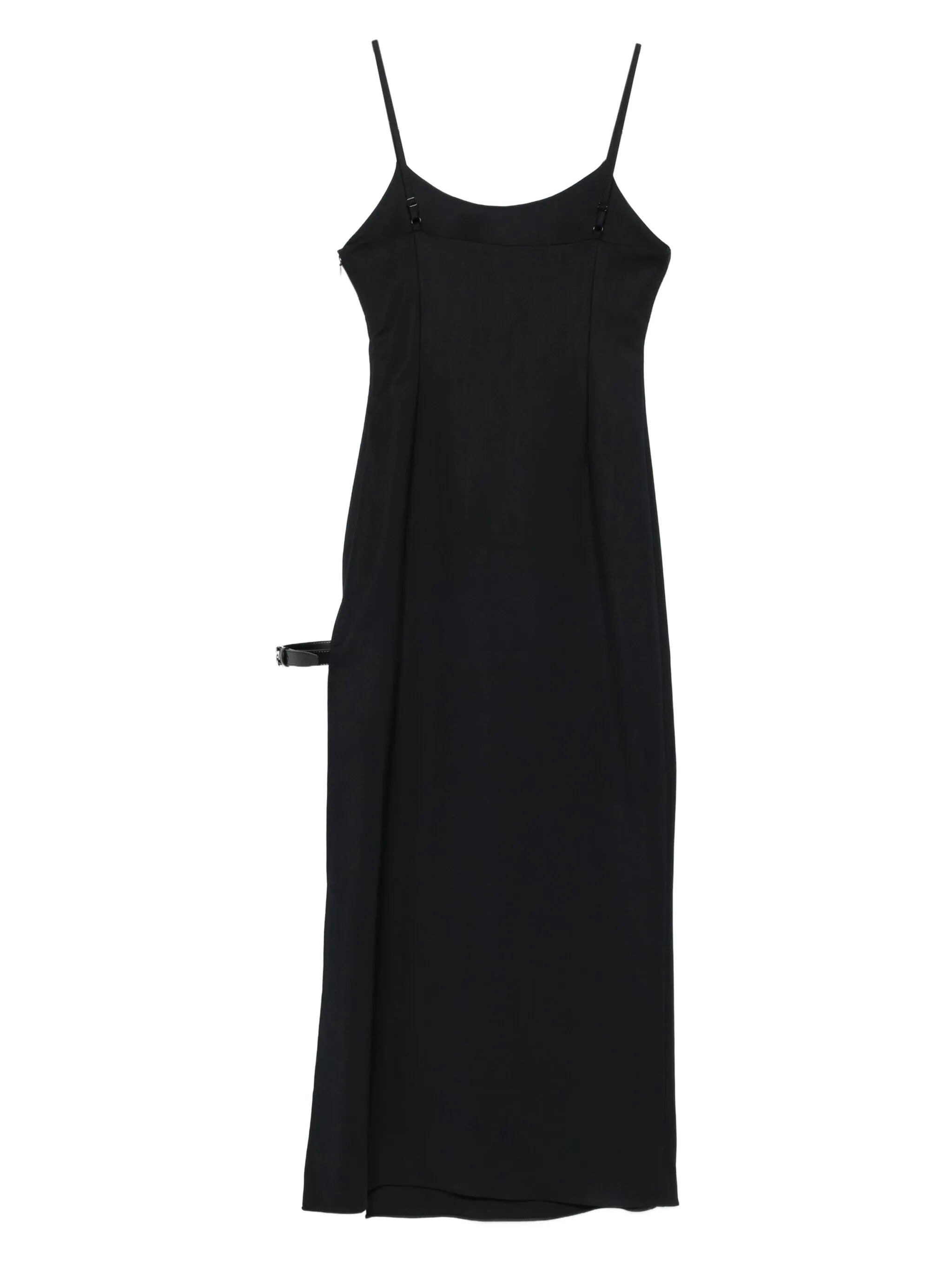 Coperni Side-split Strap Midi Dress - 2