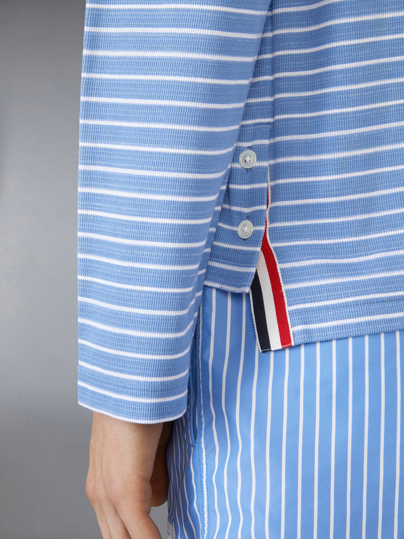 MILANO 4-BAR LONG SLEEVE TEE 5