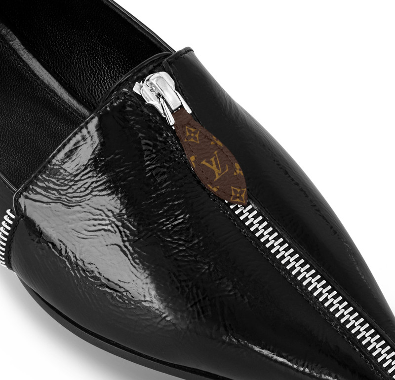 Zippy Flat Loafer 4