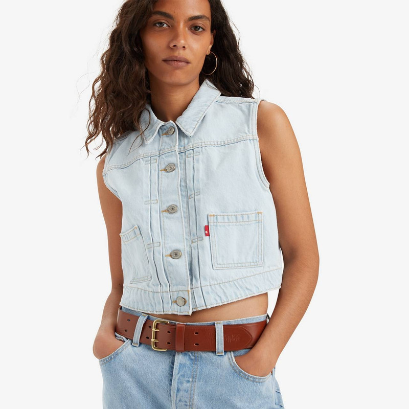 Levi's UTILITY VEST outlook
