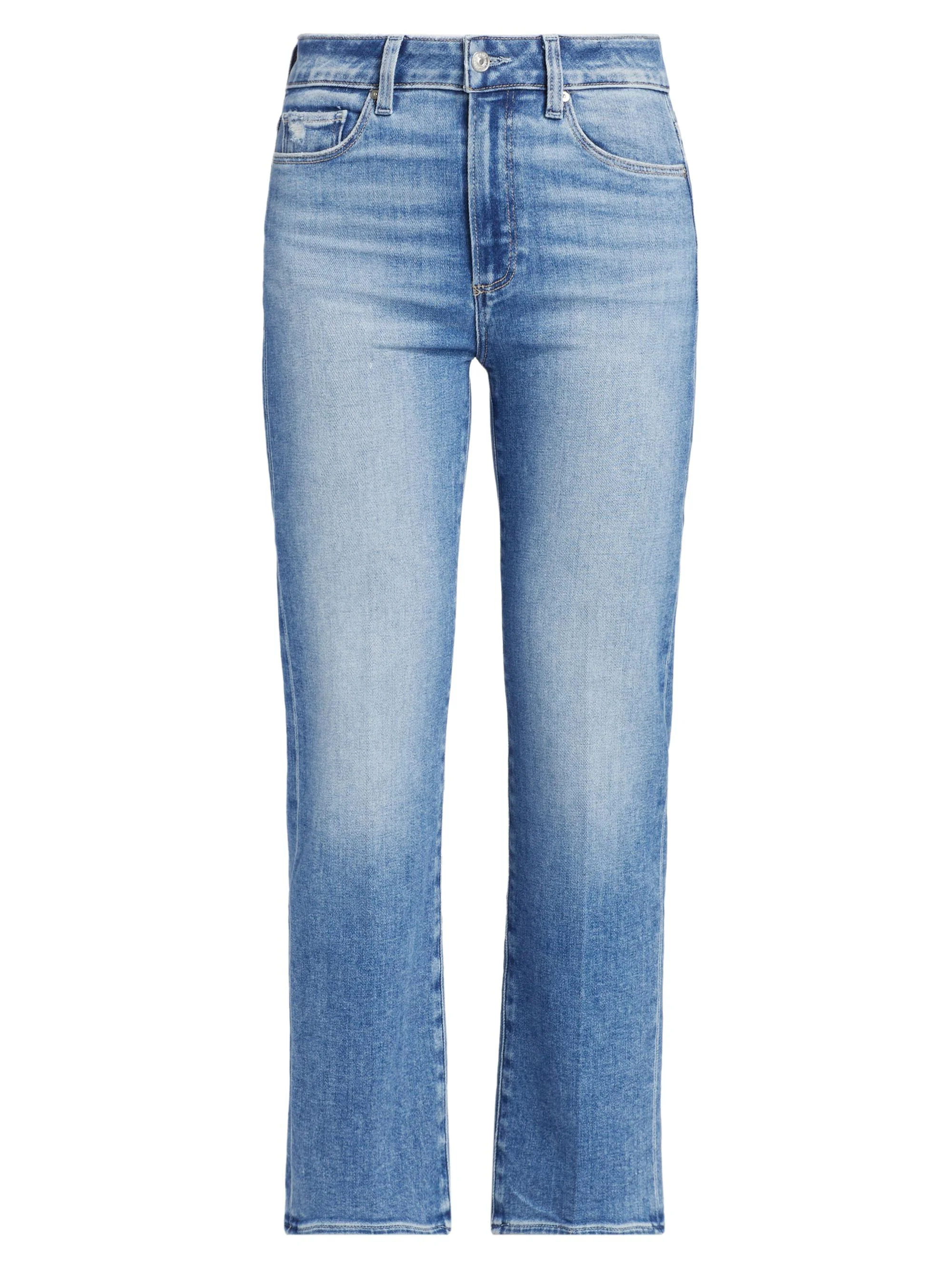 Women's Mason Straight Ankle Jeans - Big Ben - 1