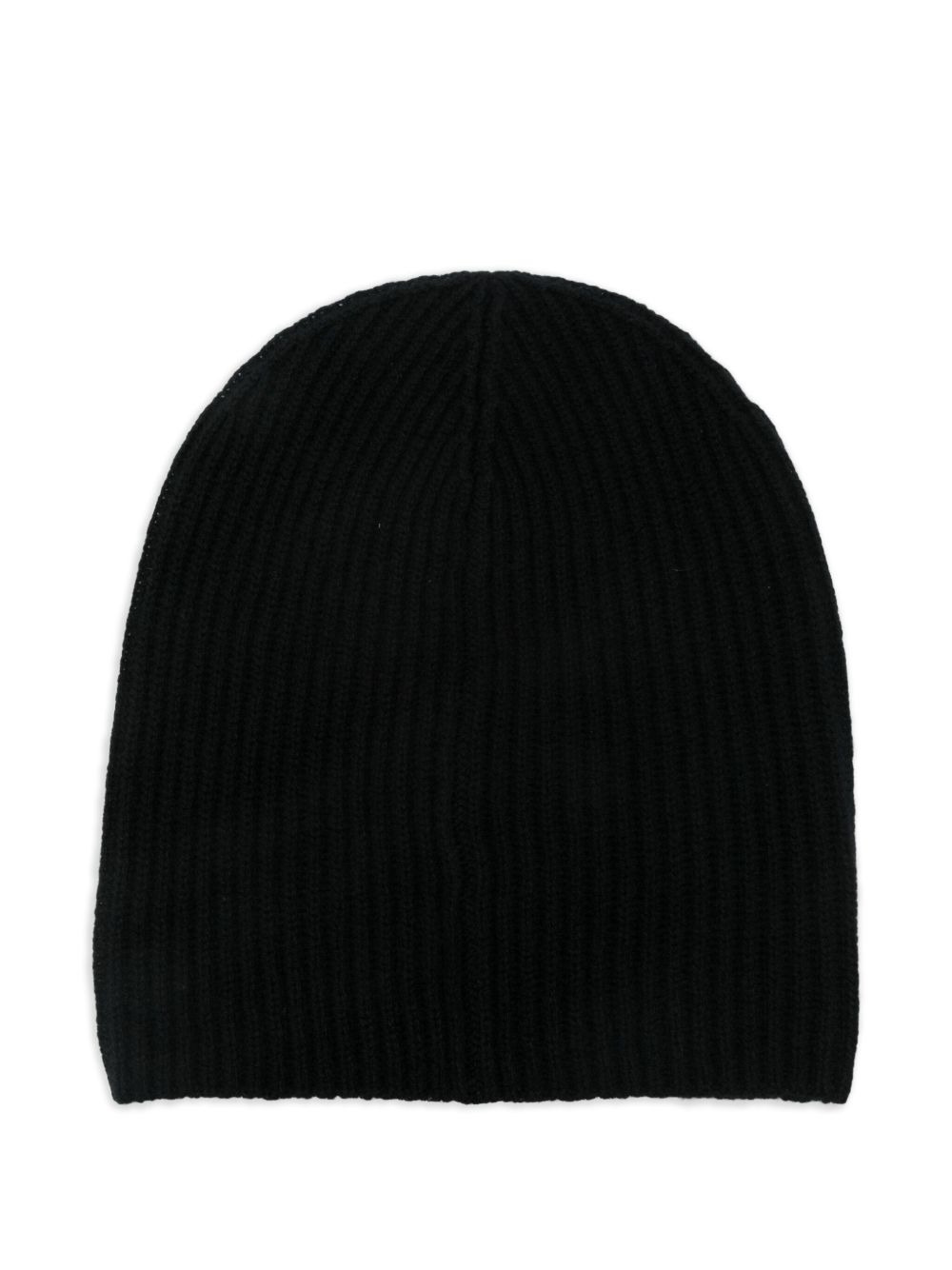 ribbed beanie - 2