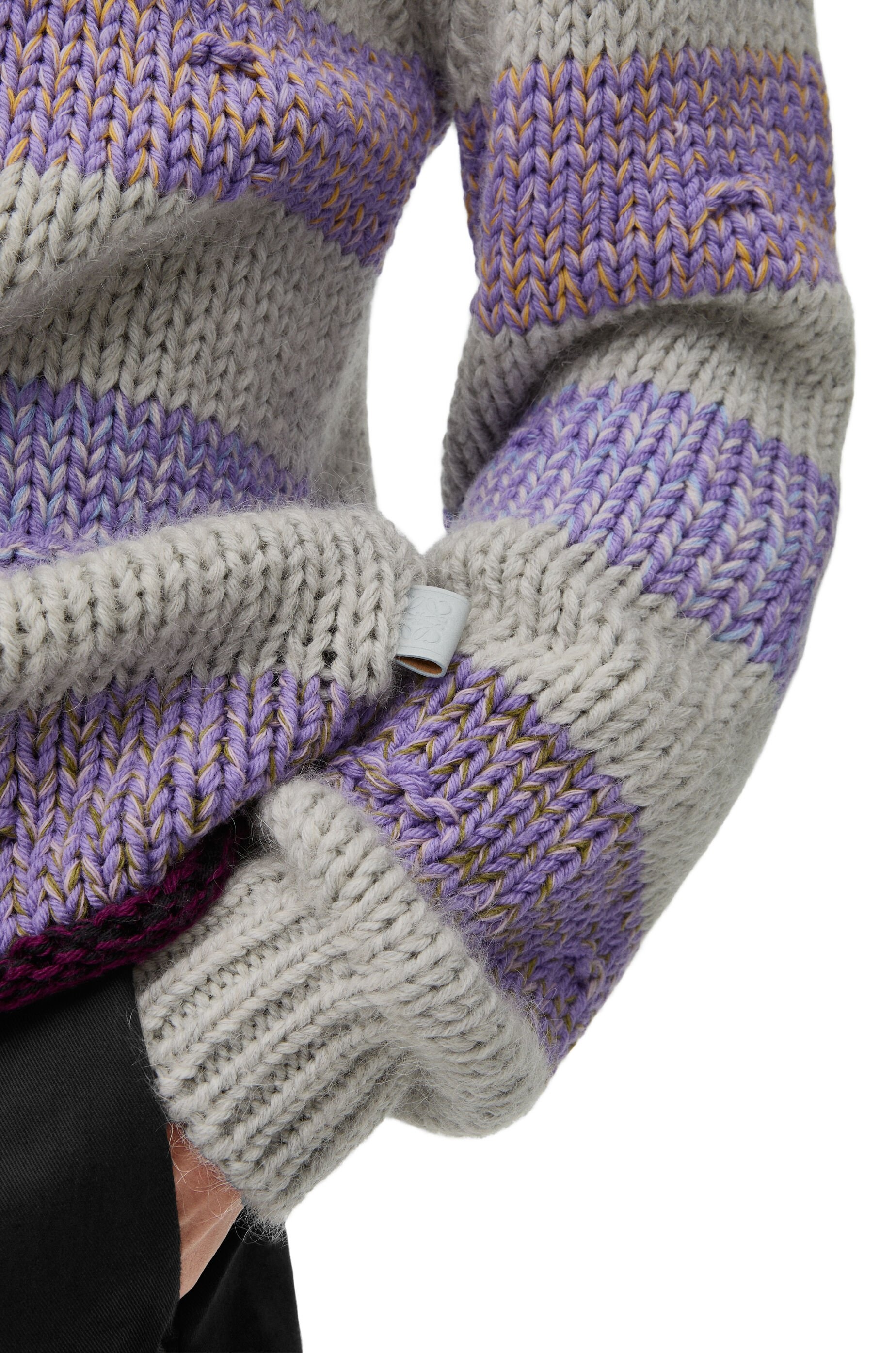 Sweater in wool - 5