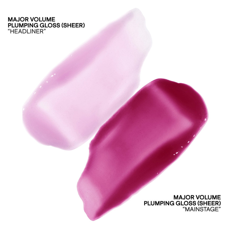 Major Volume™ Plumping Gloss Duo 3