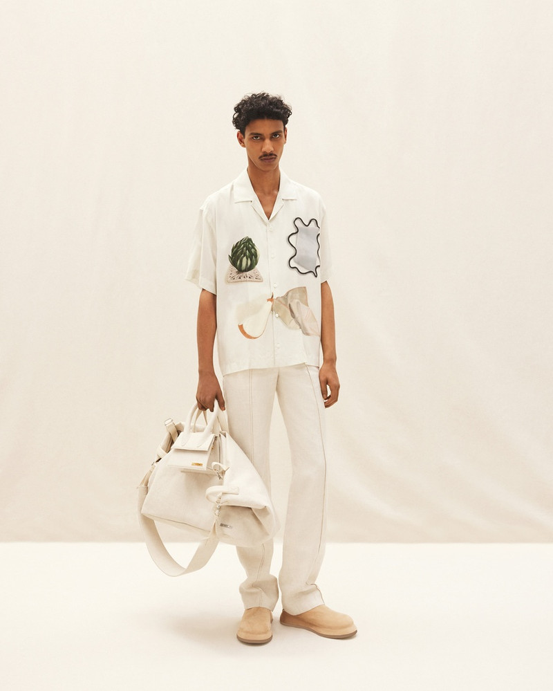 JACQUEMUS La chemise Jean outlook
