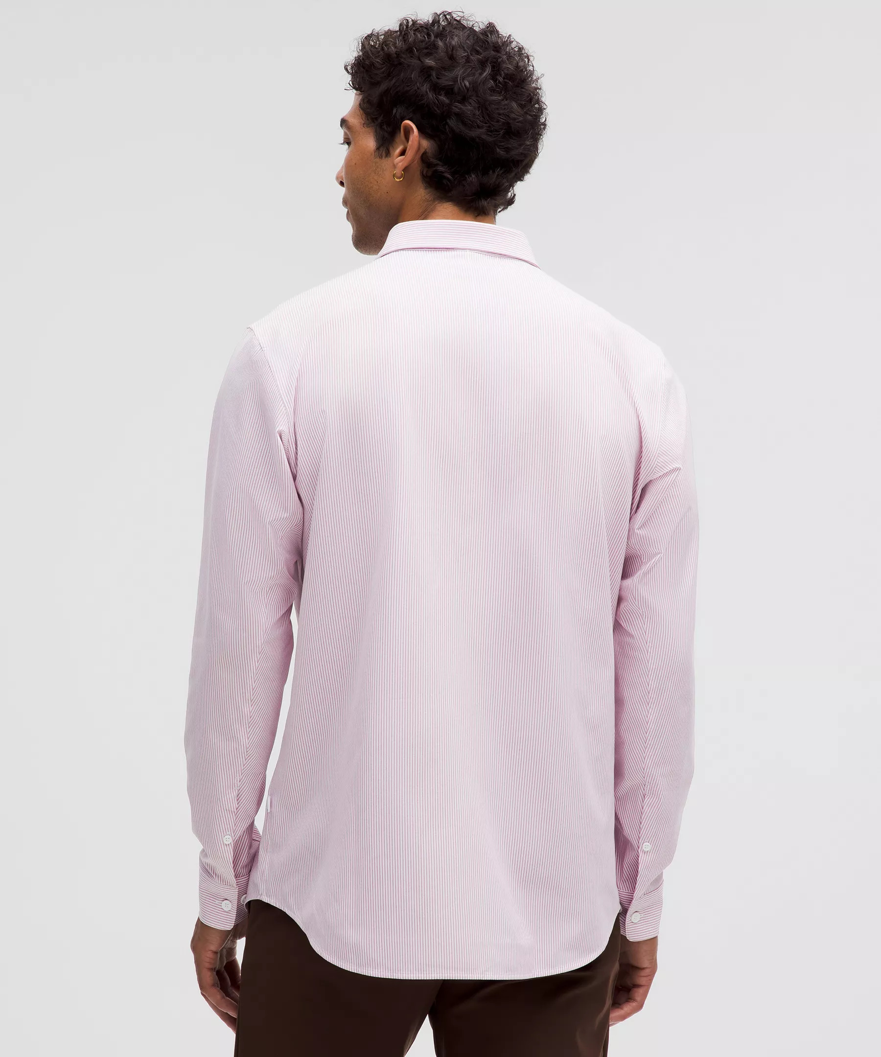 New Venture Slim-Fit Long-Sleeve Shirt - 3