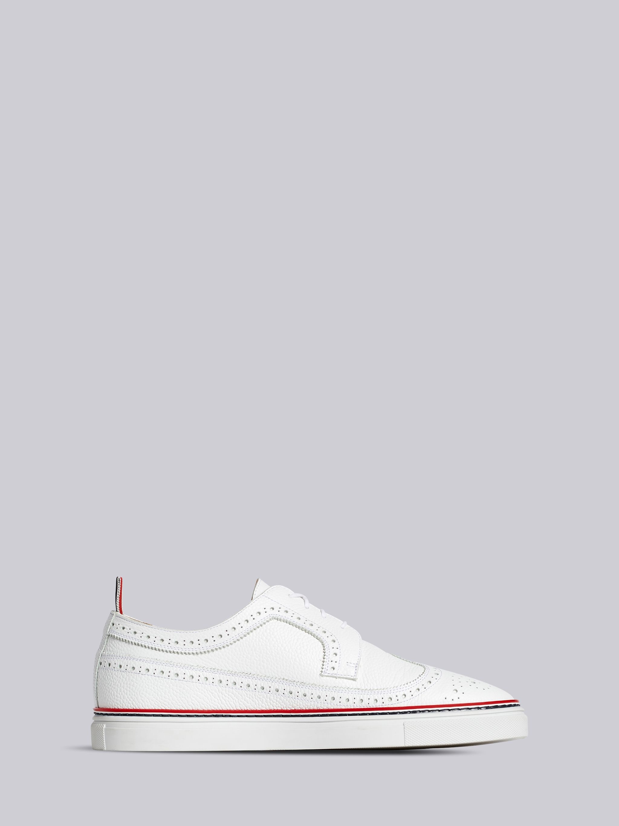 Longwing cupsole brogues - 1