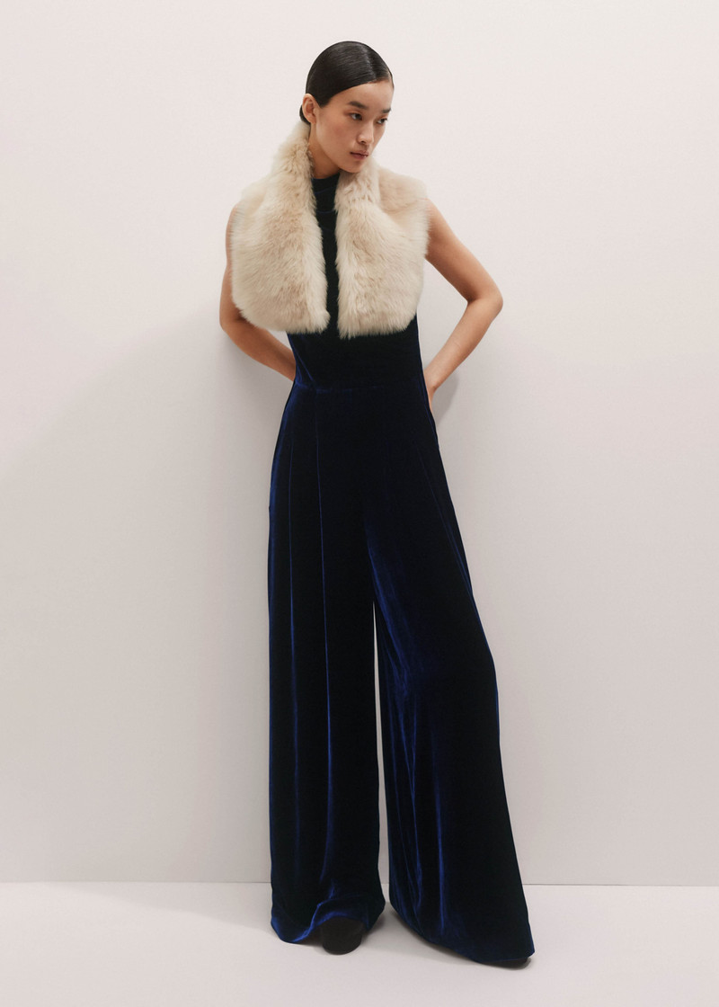 Black Tie Jumpsuit 3