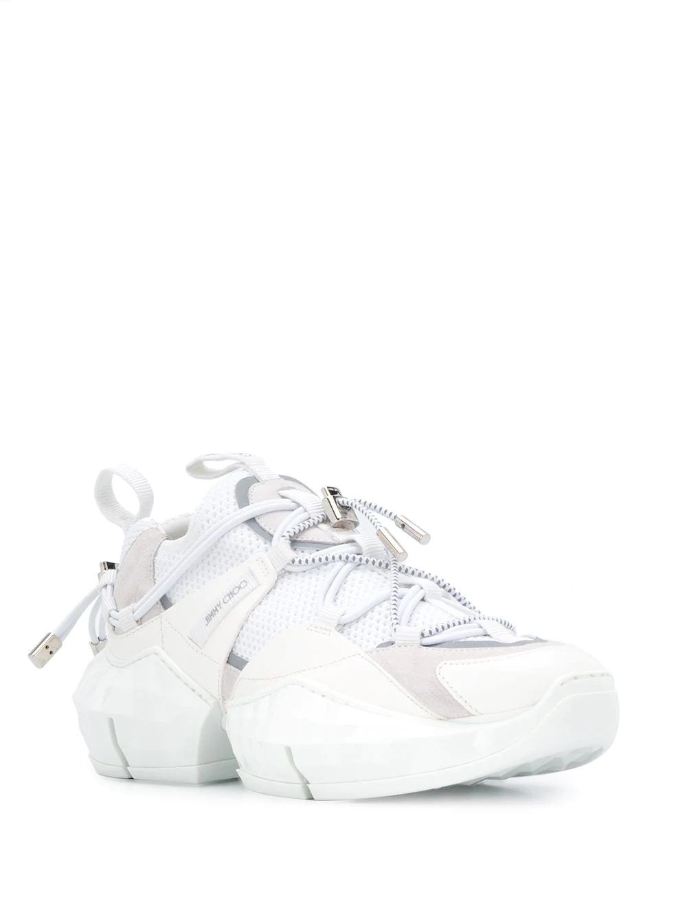 Diamond Trail low-top sneakers - 2