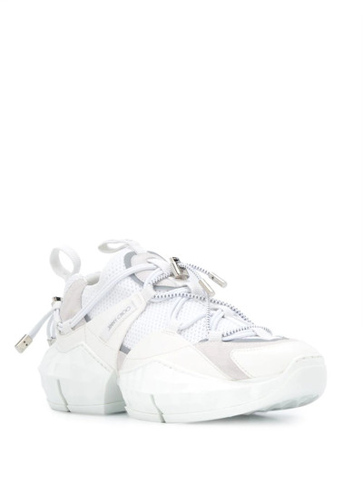 JIMMY CHOO Diamond Trail low-top sneakers outlook