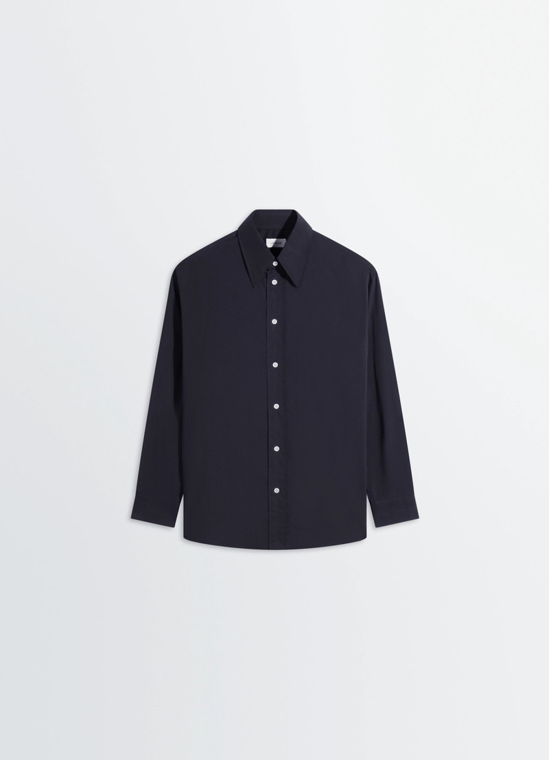 SOFT SHIRT IN WASHED COTTON MUSLIN 1