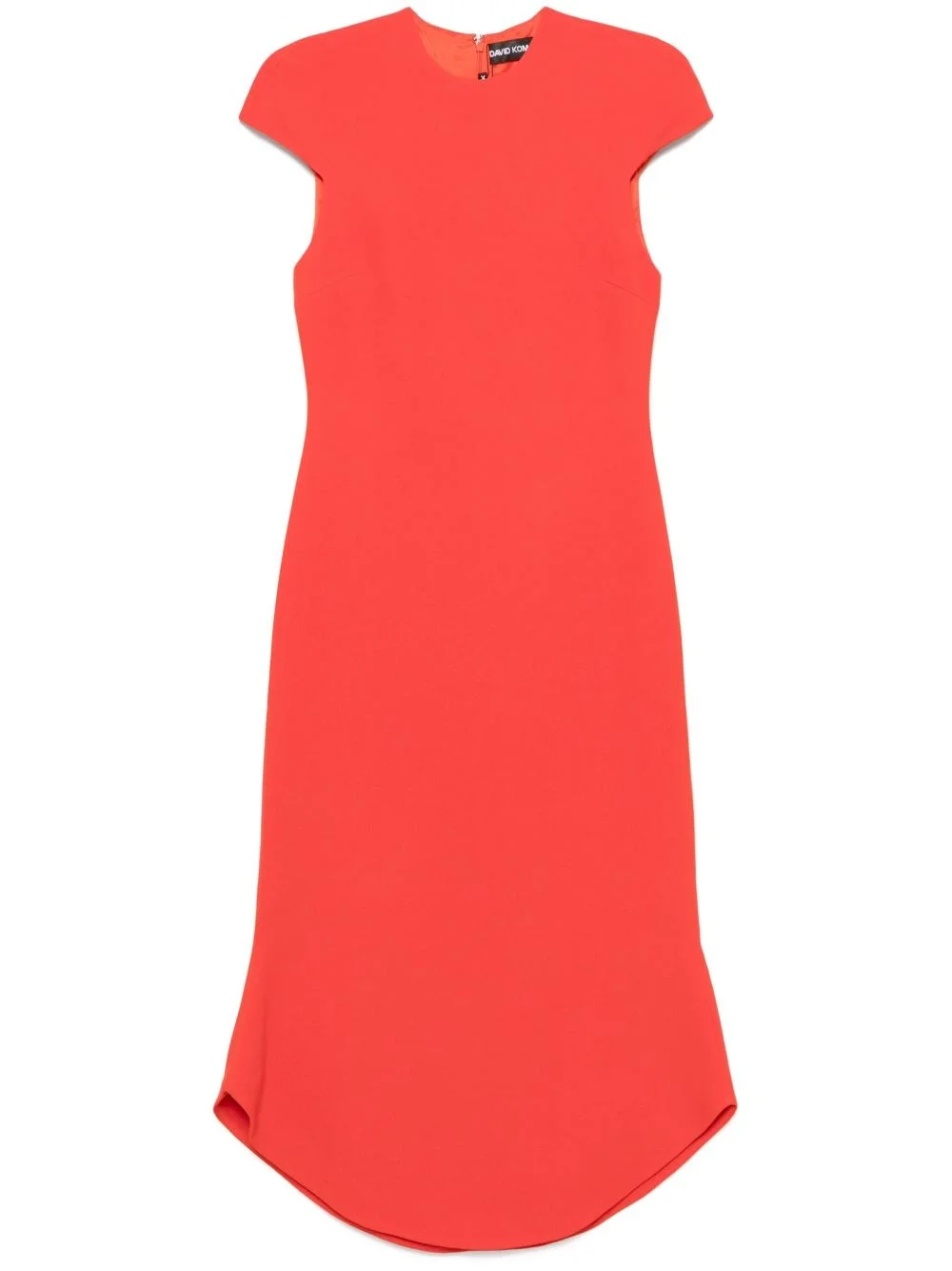 cady midi dress - 1