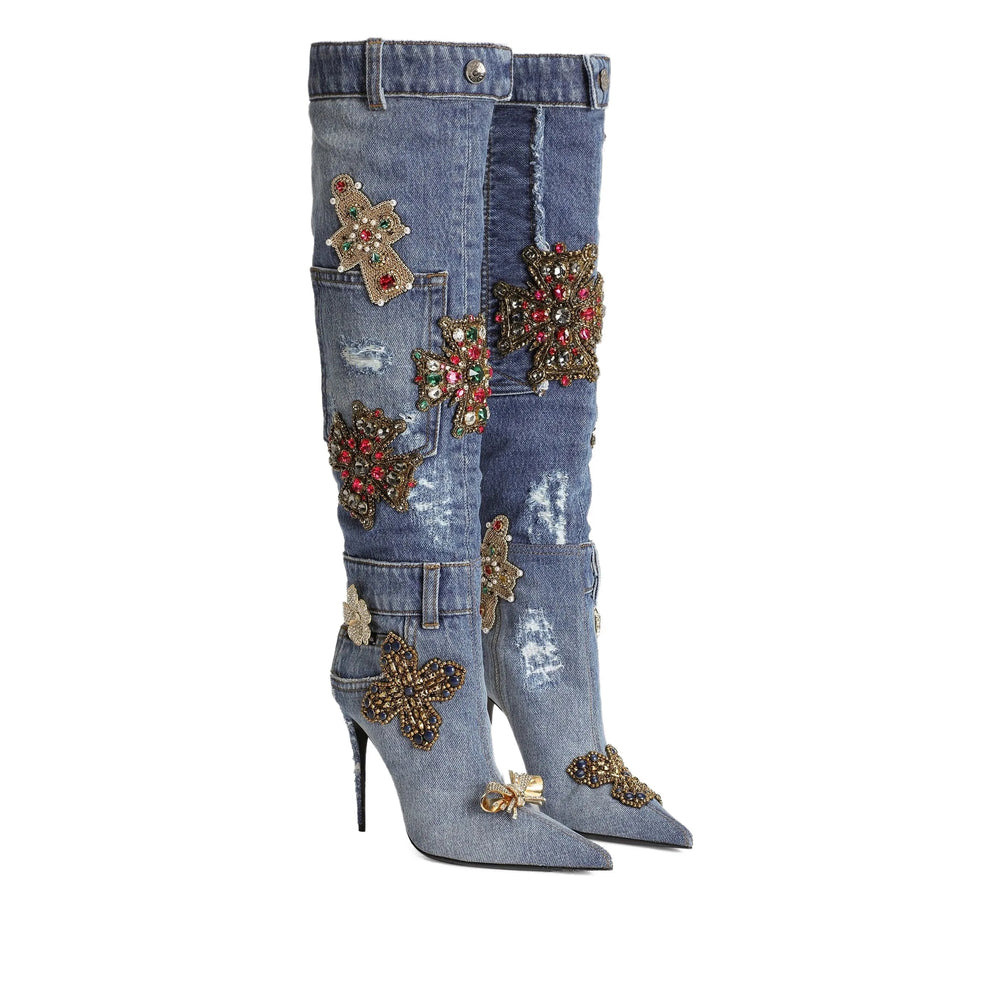 Dolce & Gabbana Blue Women - 3