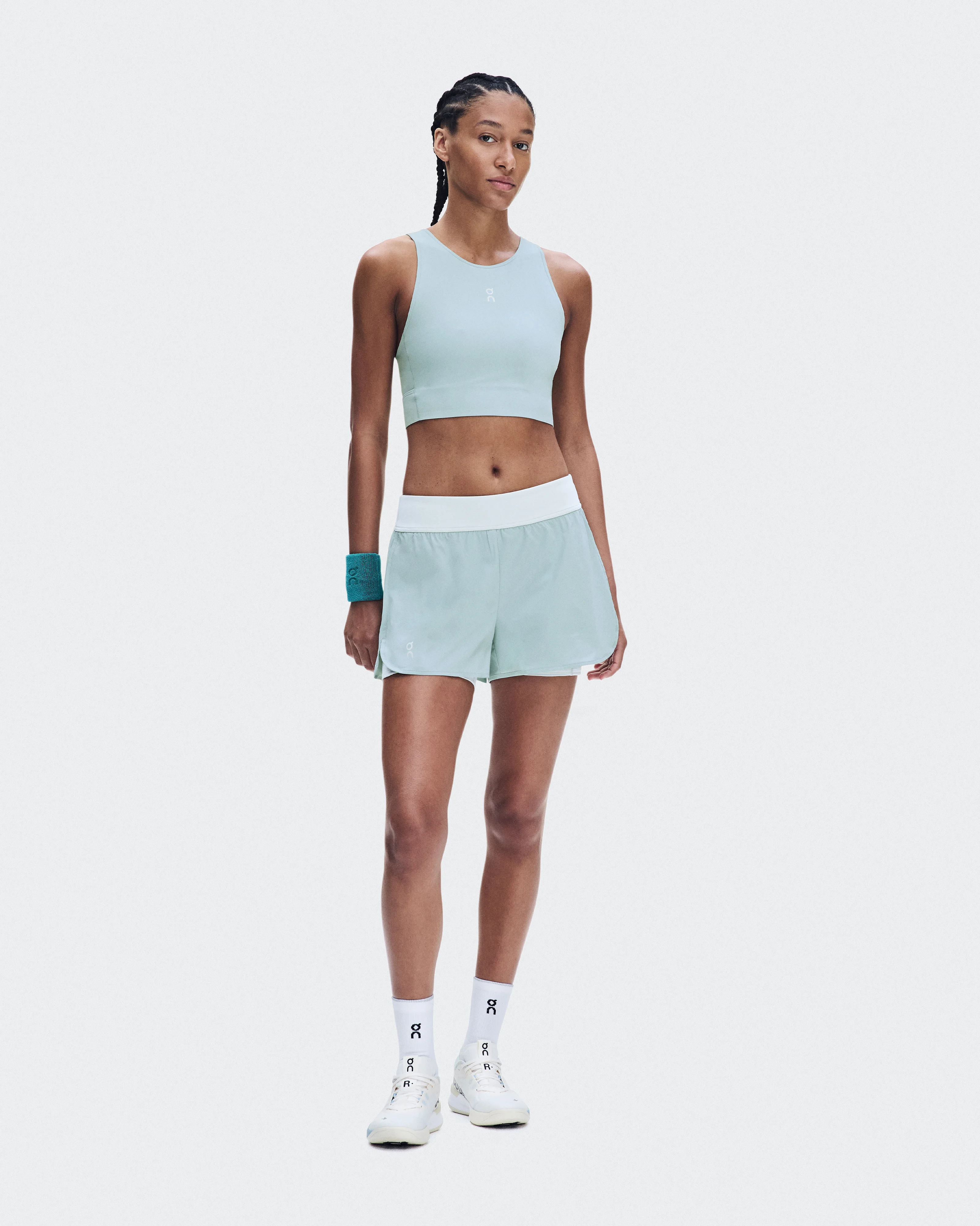 3" Court Shorts 2-in-1 - 1