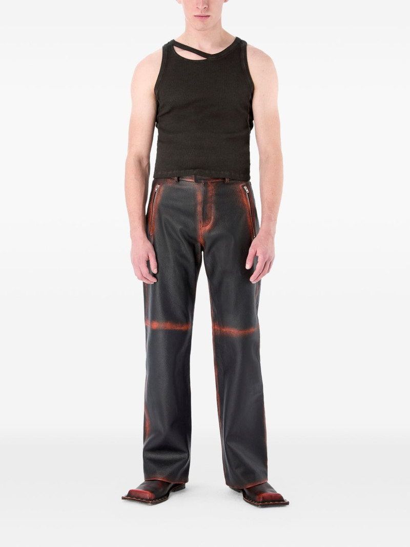 CAMPERLAB cutout lab tank top outlook