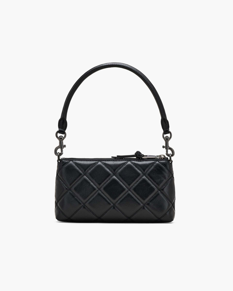 THE QUILTED SNAPSHOT CONVERTIBLE SHOULDER BAG 3