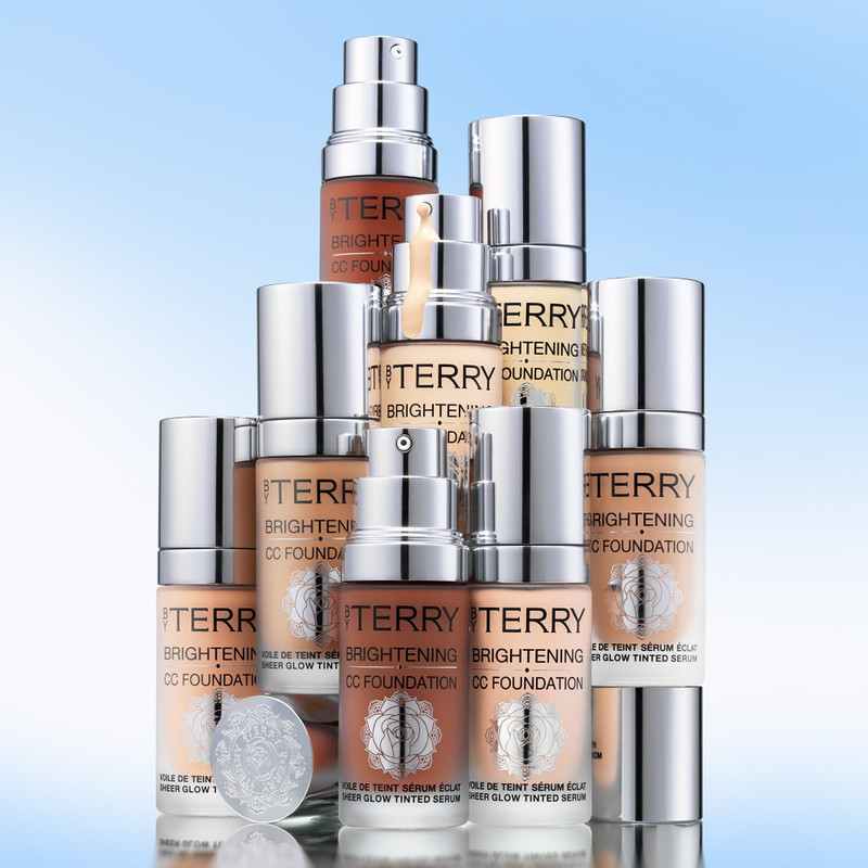 By Terry Brightening CC Foundation - 8N - Deep Neutral 11