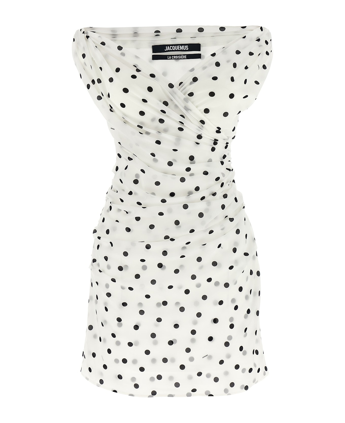 ワンピース JACQUEMUS LA ROBE RITA DRESS Jacquemus La Robe Rita Longue Gown | Black | FARFETCH