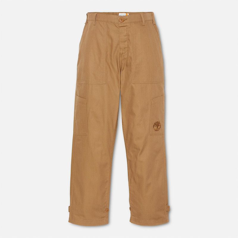 Wide-Leg Cargo Pant 1