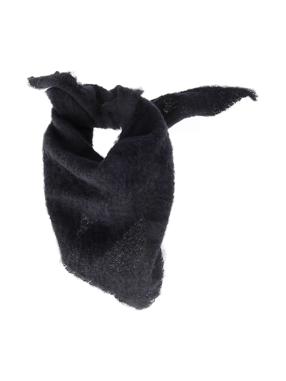 frayed bandana - 4