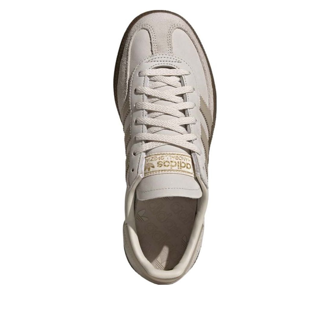 (WMNS) adidas Handball Spezial 'Aluminum Wonder Beige' JI2644 - 5