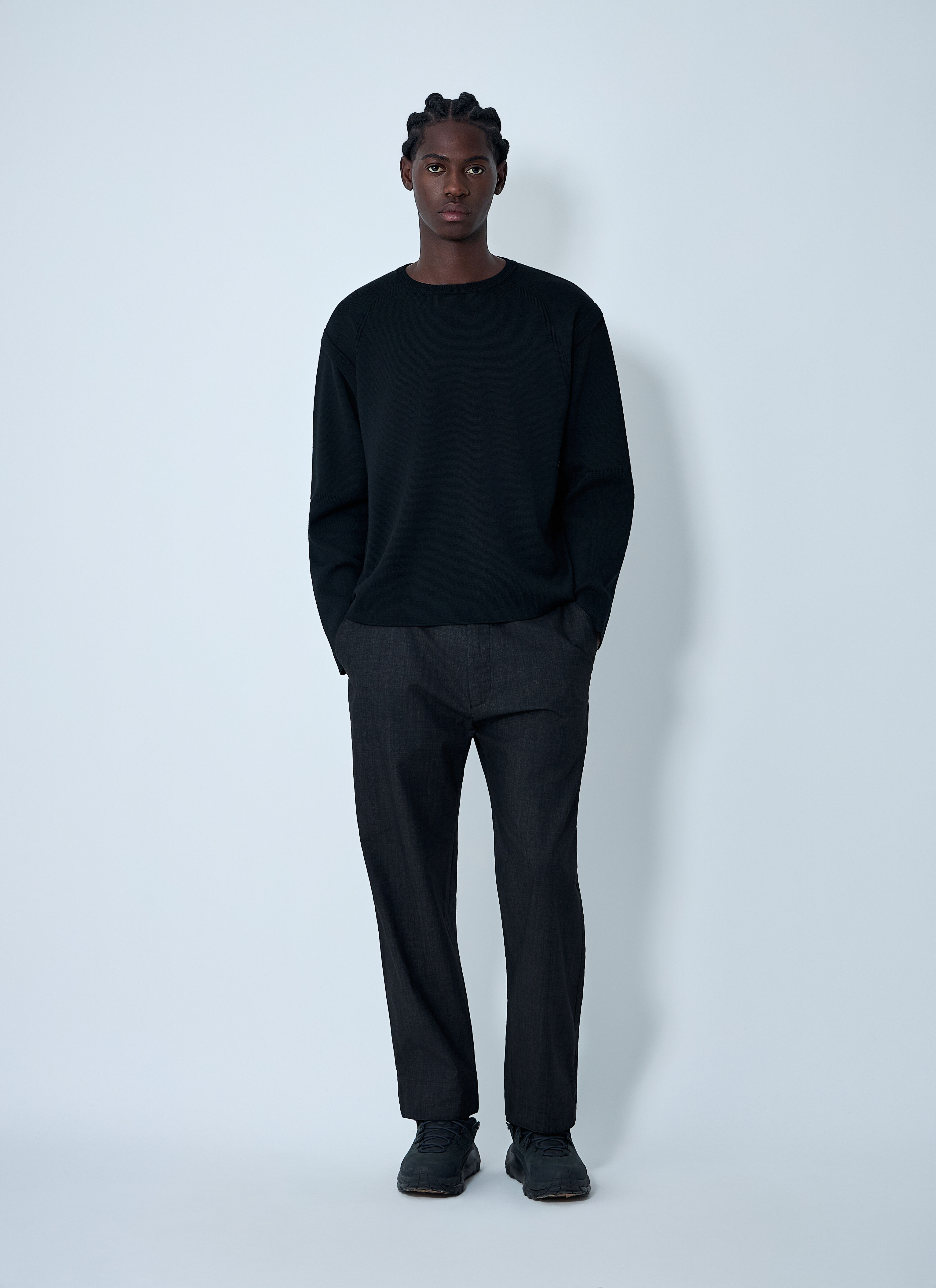 Re-Wool Sweater - 2