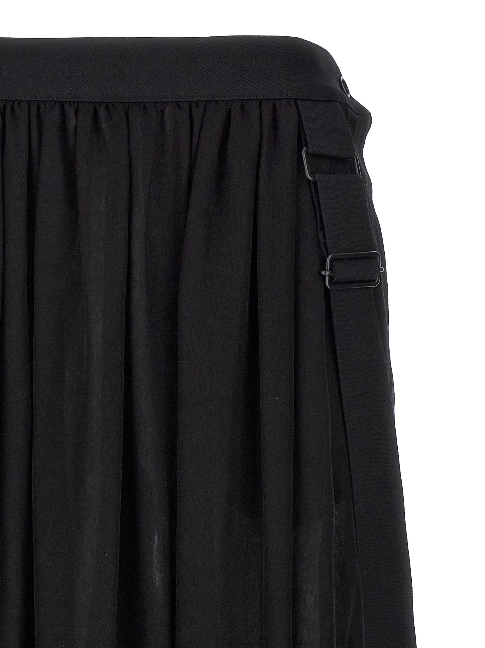 Jedy Skirts Black - 3
