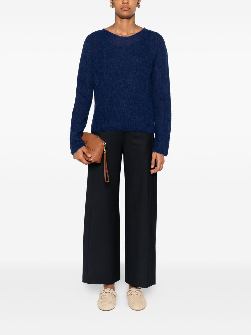 EMPORIO ARMANI long-sleeve sweater outlook