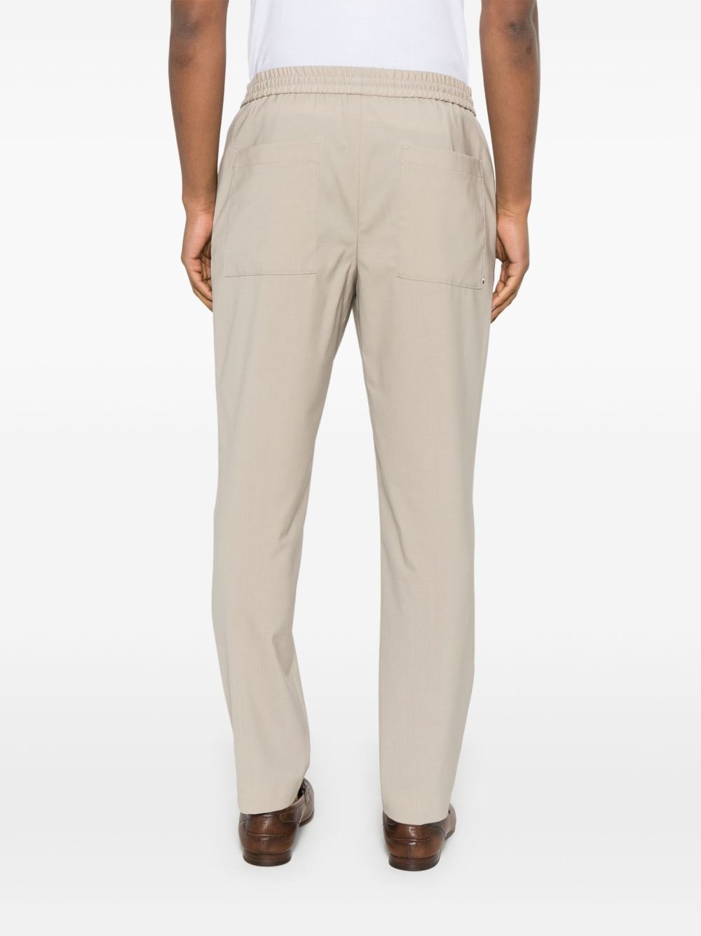 tapered trousers - 4