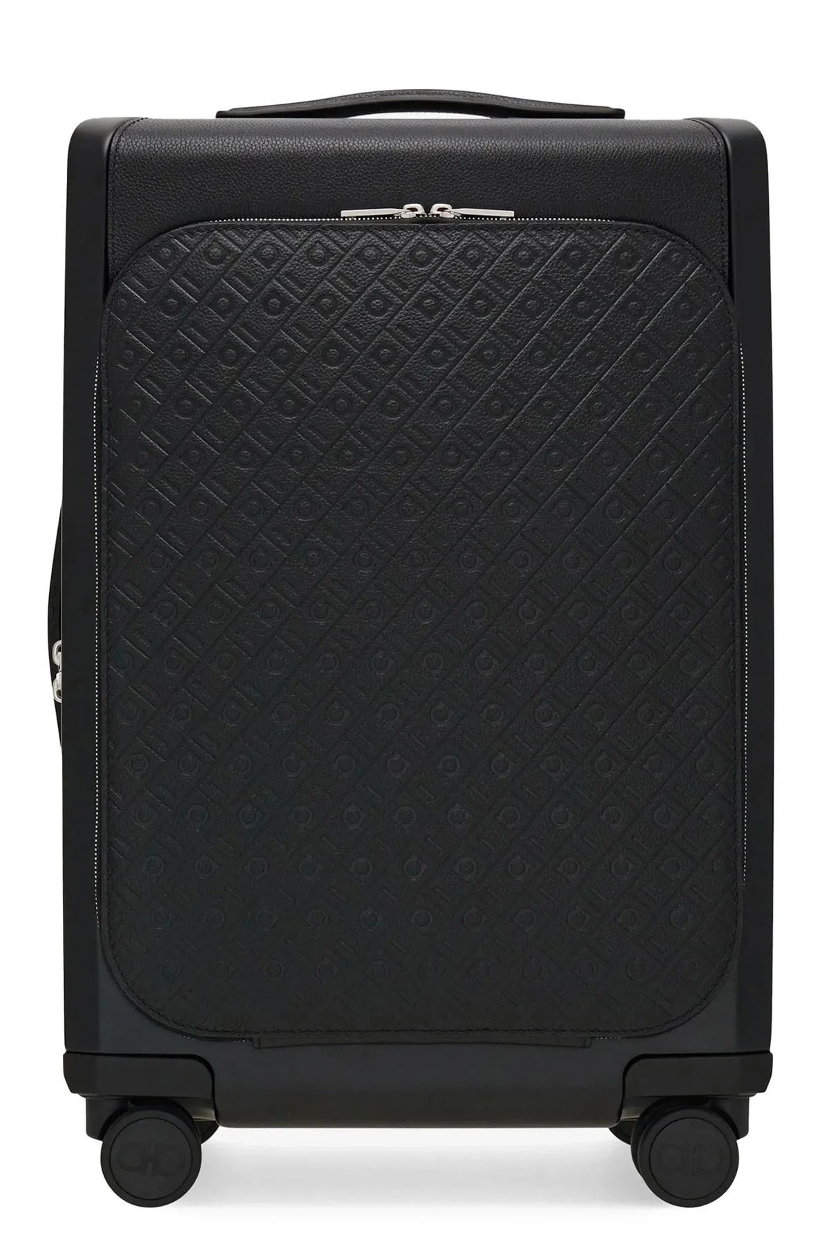'Ferragamo Monogram' Trolley - 1
