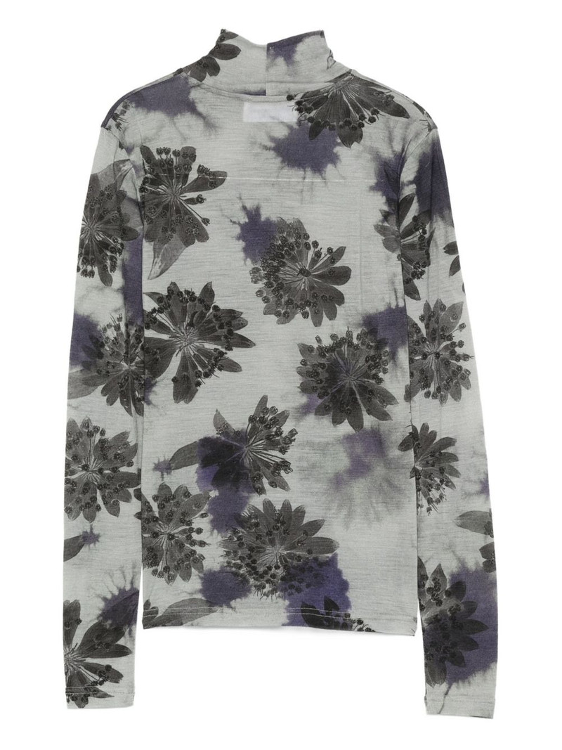 christian wijnants Tugal secondskin top outlook