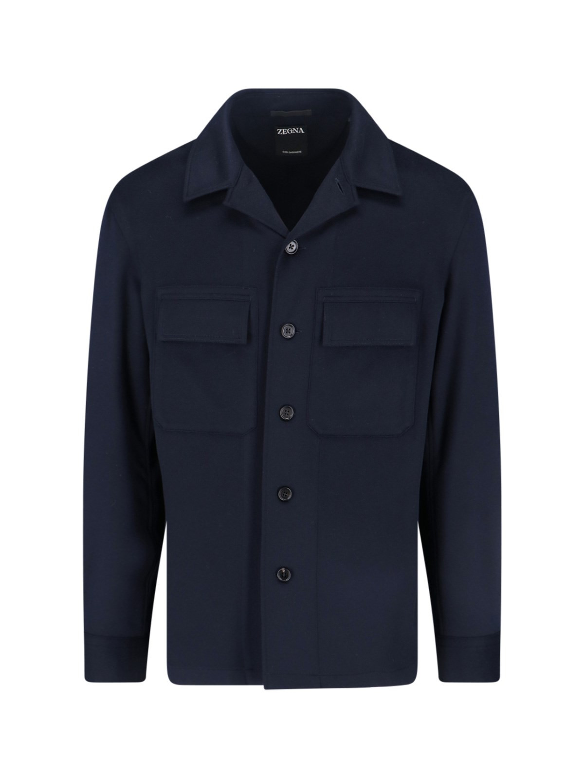"ALBA" SHIRT JACKET - 1