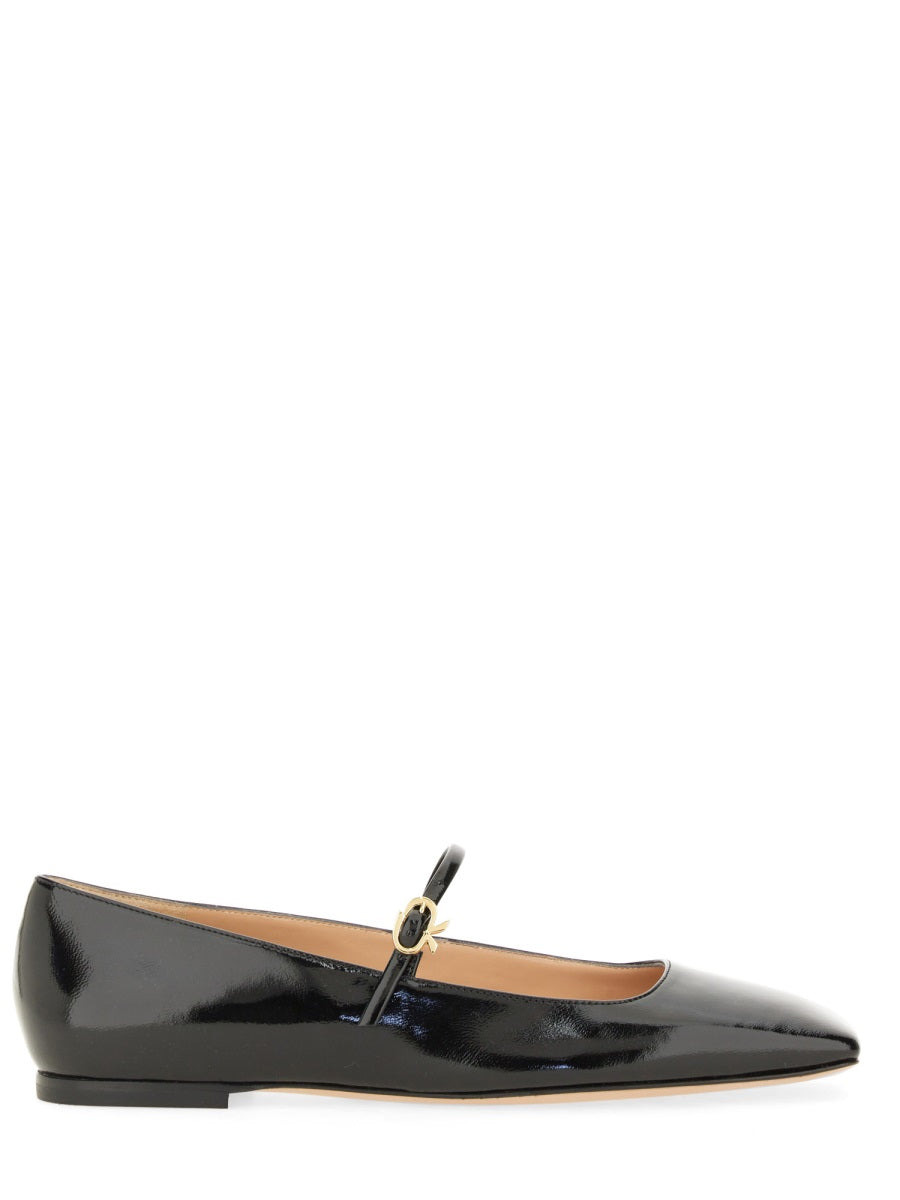 Gianvito Rossi Women Ballerina "Christina 05" - 1