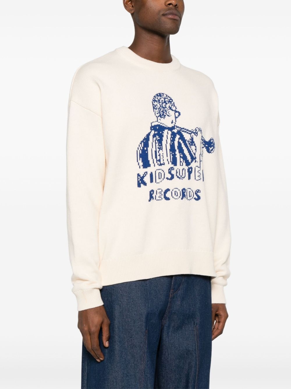 KidSuper Records sweater - 3