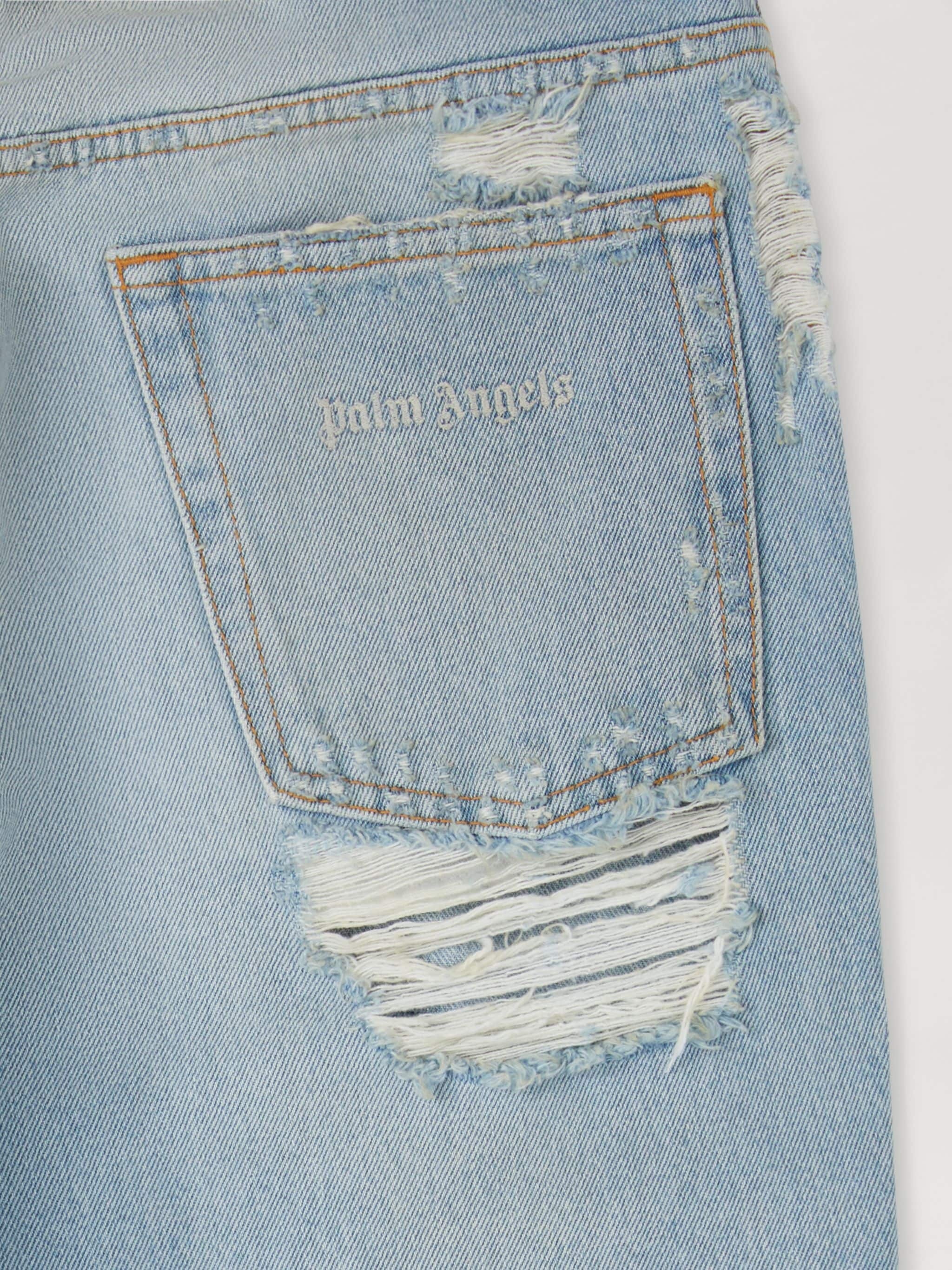 Destroyed Jeans - 3