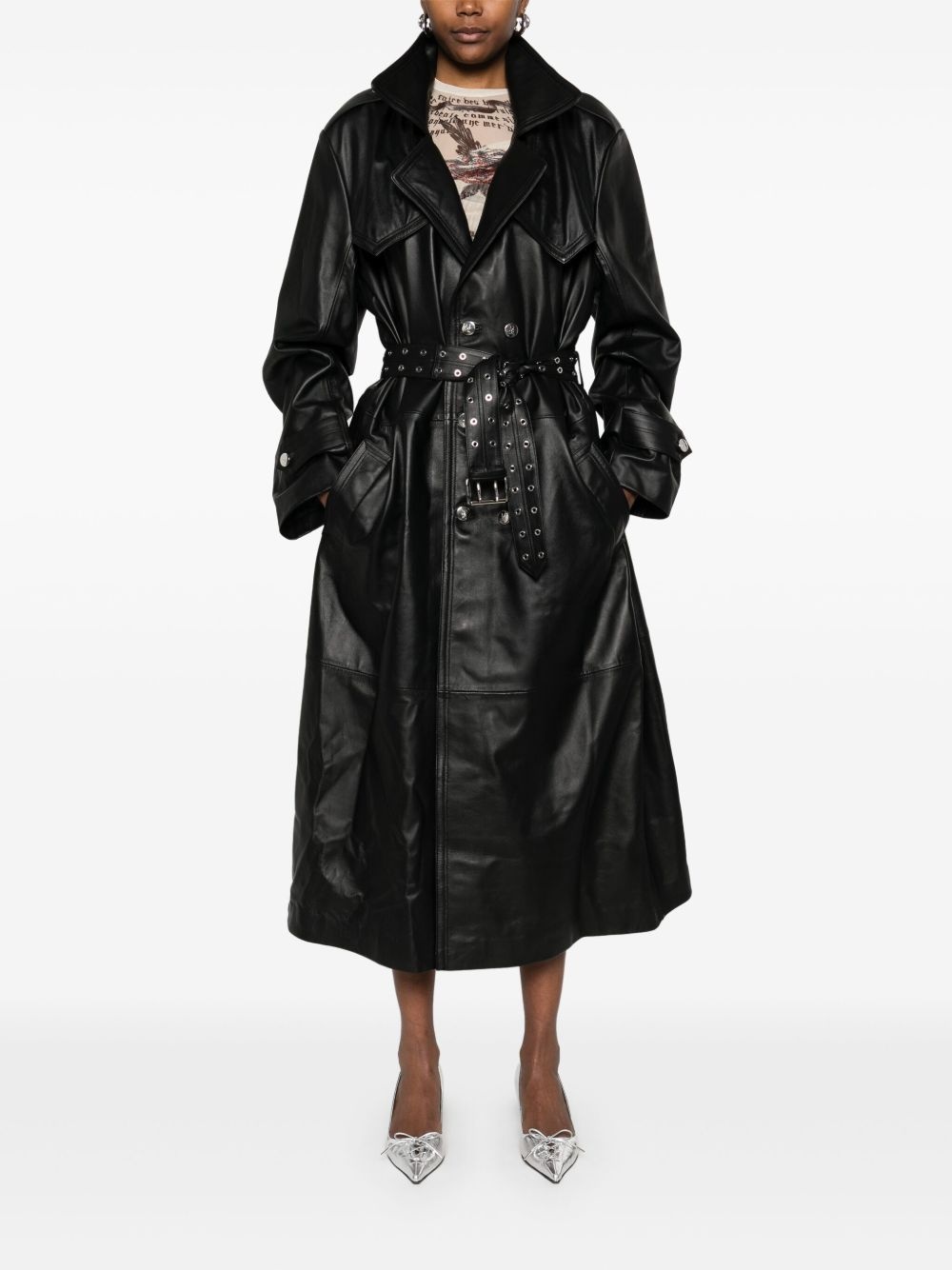 Amanda trench coat - 3