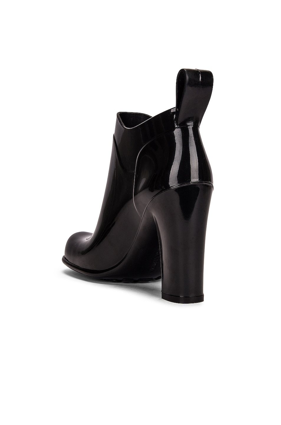 Rubber Ankle Boots - 3