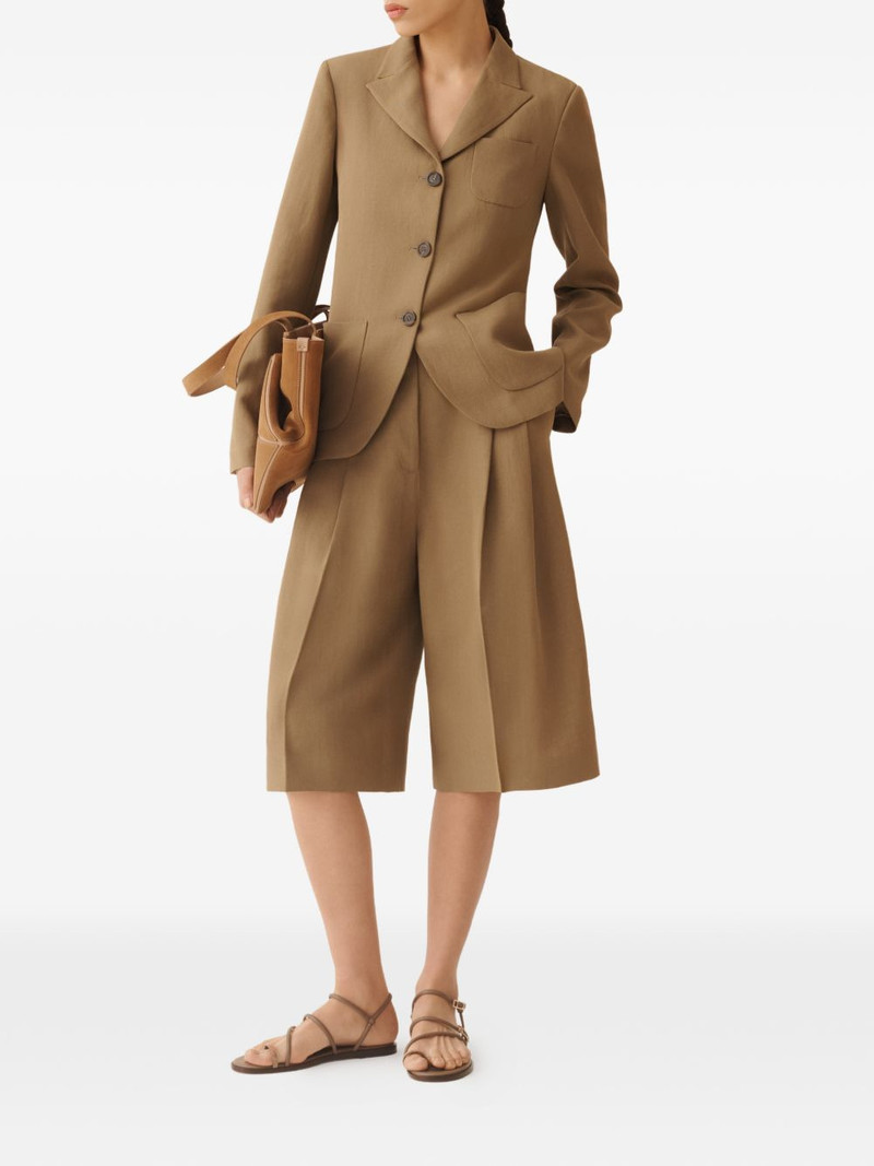 FABIANA FILIPPI button front jacket outlook