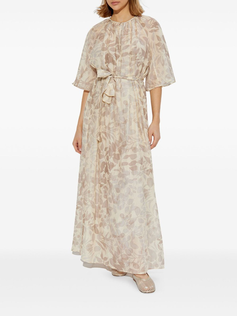 printed maxi dress 3