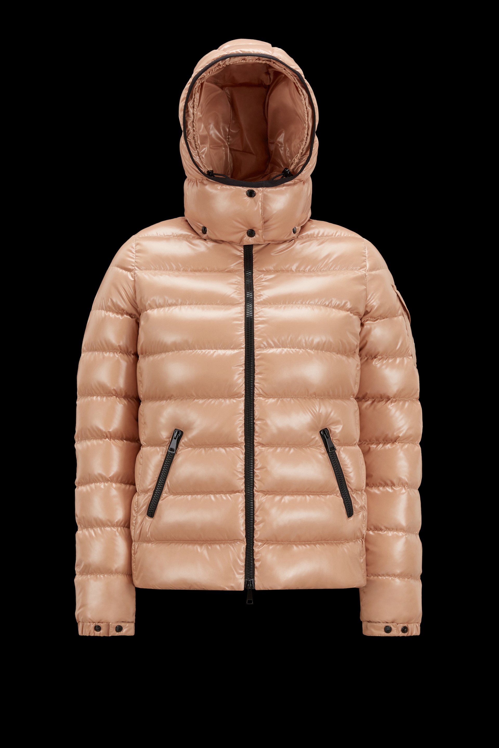 Bady Short Down Jacket - 1